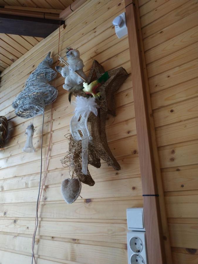 Садиба Mishel Yablunytsya Esterno foto