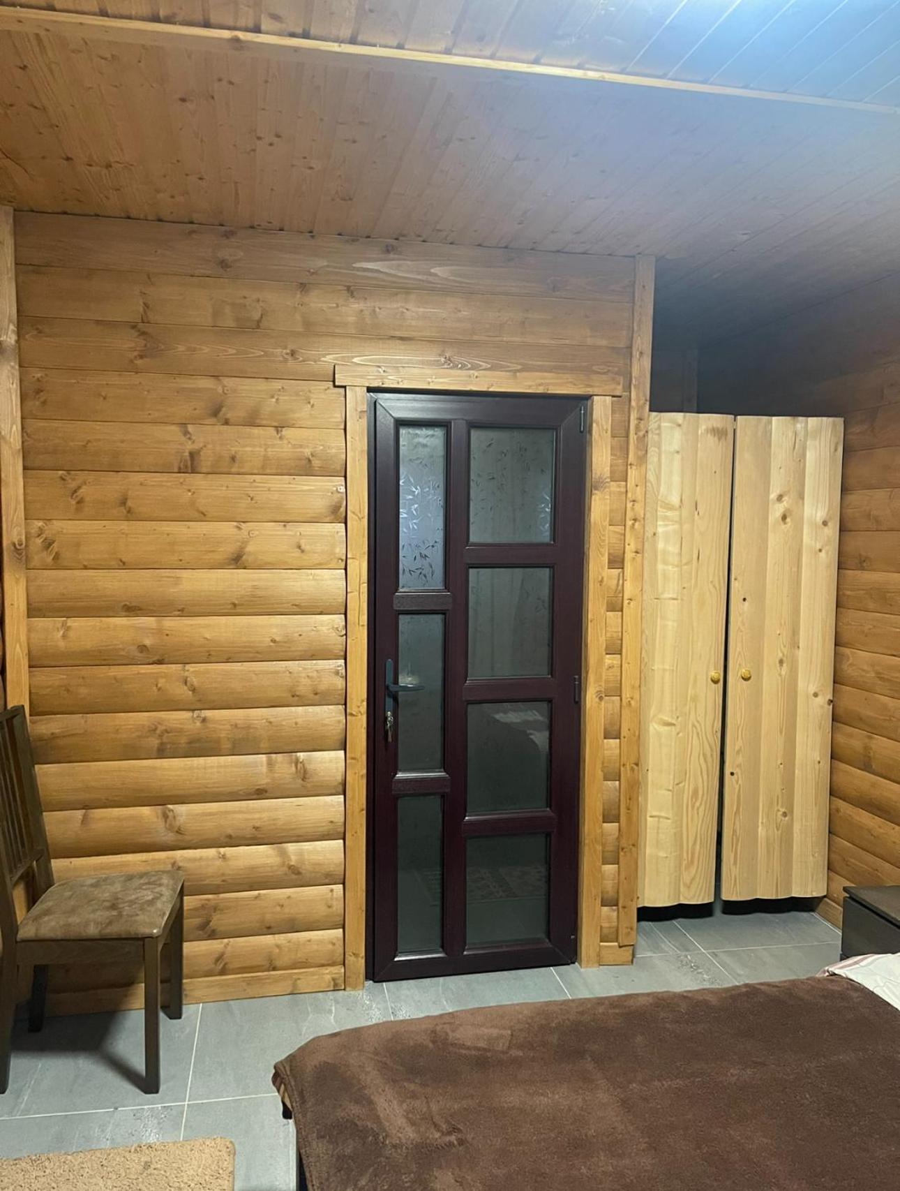 Садиба Mishel Yablunytsya Esterno foto